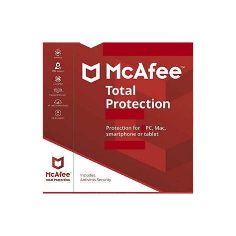 mcafee total protection 2019 download.